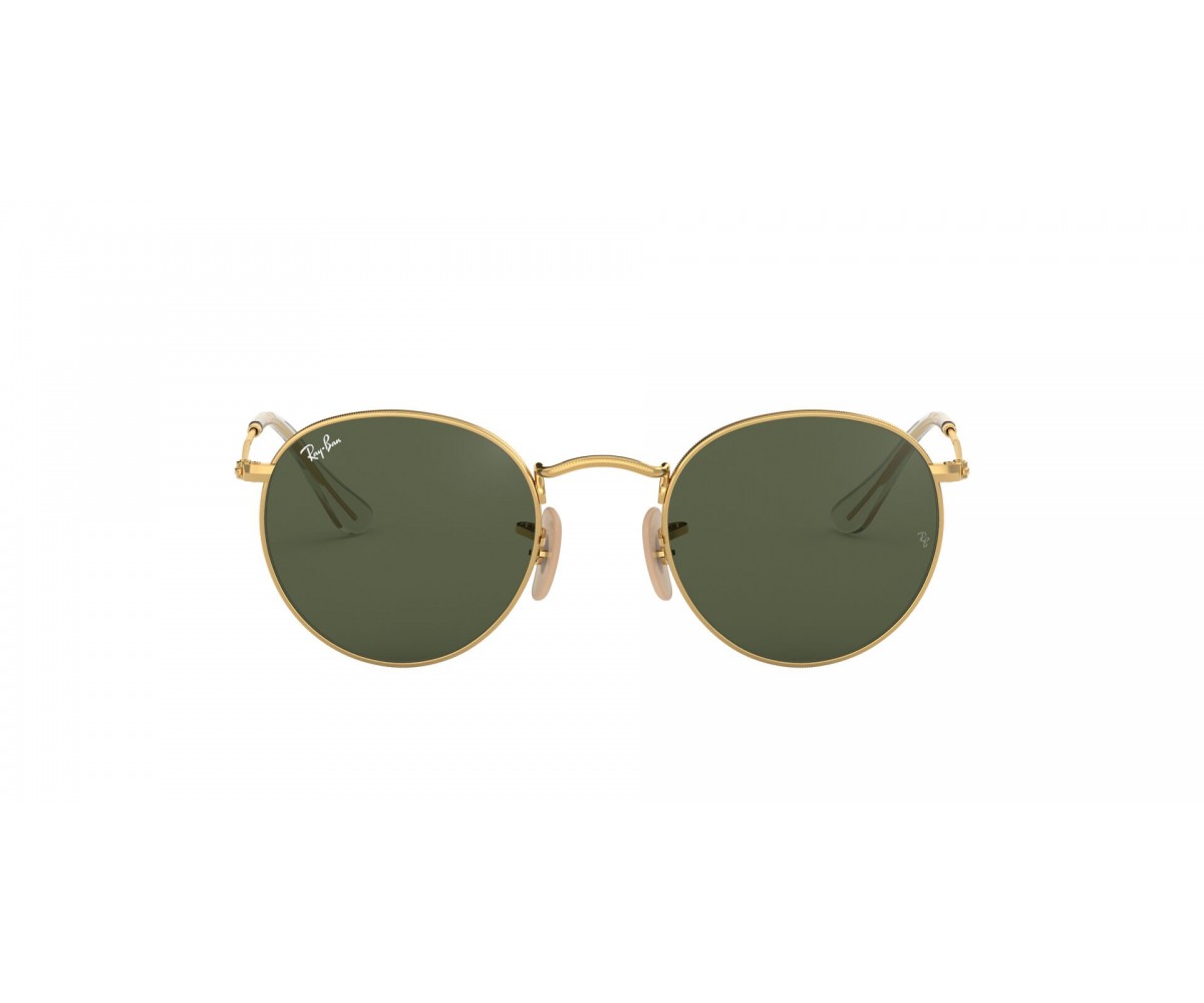 RAY BAN ROUND METAL RB3447N/001 53